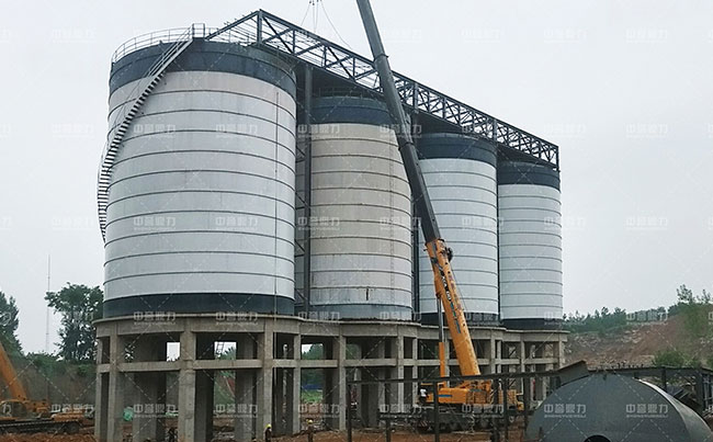 年產(chǎn)1000萬(wàn)噸砂石骨料生產(chǎn)線