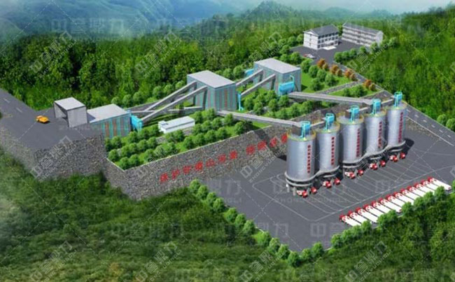 環(huán)保砂石骨料生產(chǎn)線