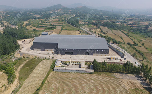 砂石破碎生產(chǎn)線圖片