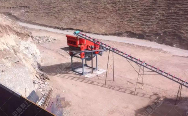 制沙洗沙生產(chǎn)線