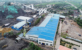 河南省鶴壁弘昌建材年產(chǎn)300萬噸煤矸石粉碎加工項目