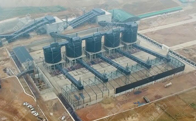 日產(chǎn)3萬噸碎石生產(chǎn)線