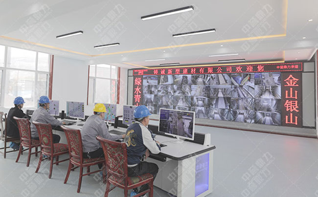 破碎碎石生產(chǎn)線