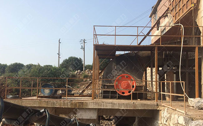 制砂生產(chǎn)線配套設(shè)備