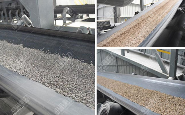 破碎碎石生產(chǎn)線