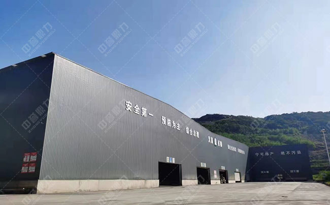 采石場生產(chǎn)線流程