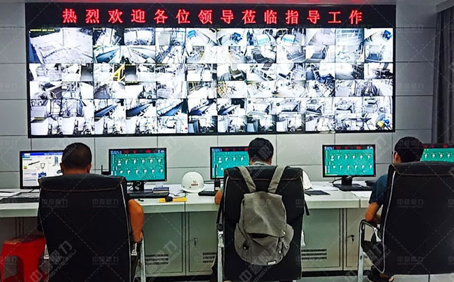 時(shí)產(chǎn)2500噸石灰?guī)r碎石生產(chǎn)線