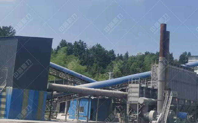 干式機制砂生產(chǎn)線