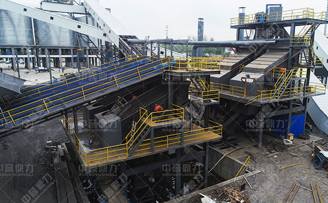 煤矸石粉碎加工項(xiàng)目