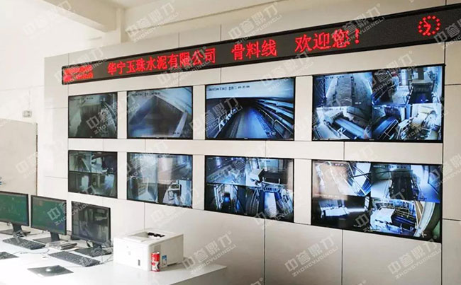 封閉環(huán)保石料加工廠