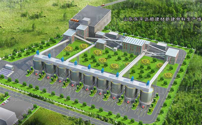 石料廠生產(chǎn)線設(shè)計(jì)圖