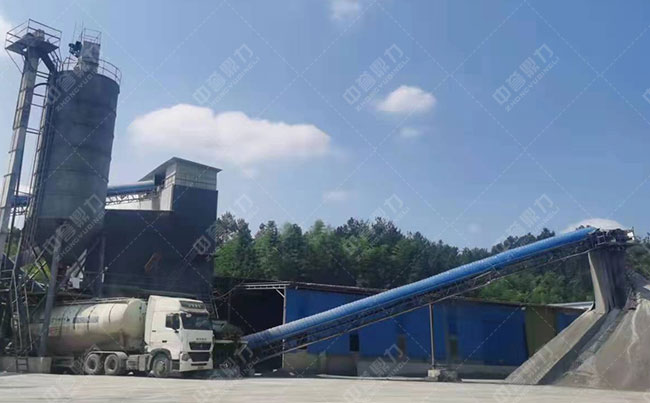 干式機制砂生產(chǎn)線