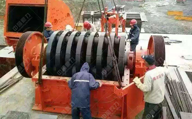 砂石生產線生產工藝