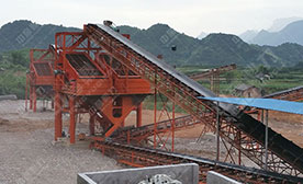 ����ʡ�˴���·ͨ���F(tu��n)�r(sh��)�a(ch��n)600��ɰʯ�������a(ch��n)��