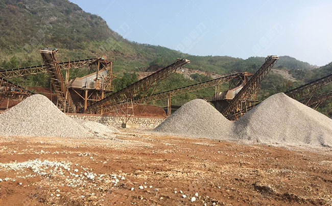 制砂生產(chǎn)線配套設(shè)備