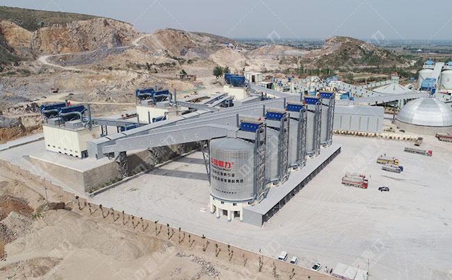 年產(chǎn)500萬噸碎石投資方案