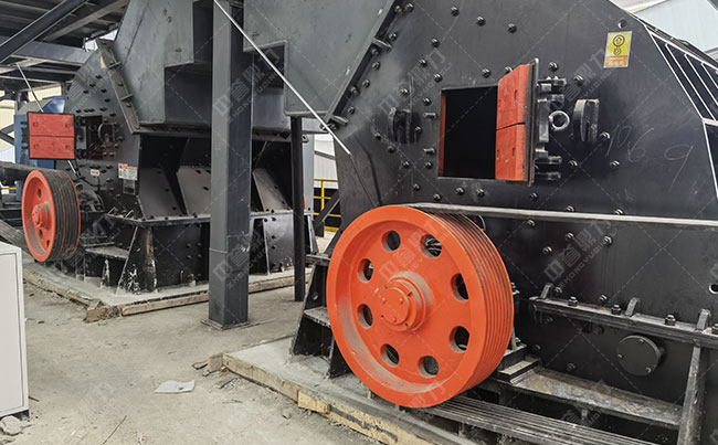 骨料生產(chǎn)線epc總承包