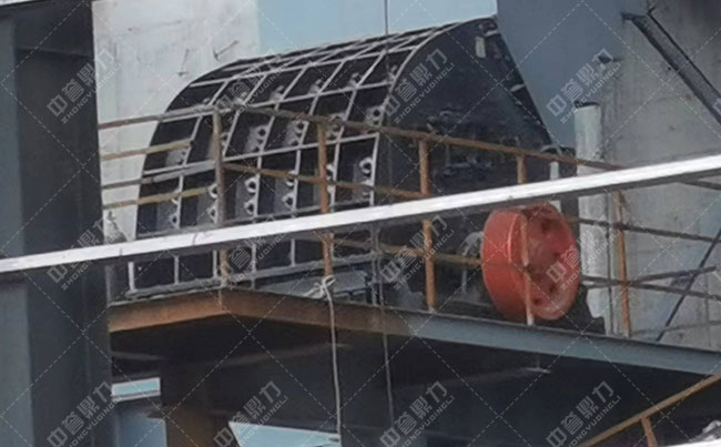 干法制砂機(jī)生產(chǎn)線