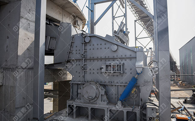 年產(chǎn)1000萬噸機(jī)制砂EPC總包項(xiàng)目