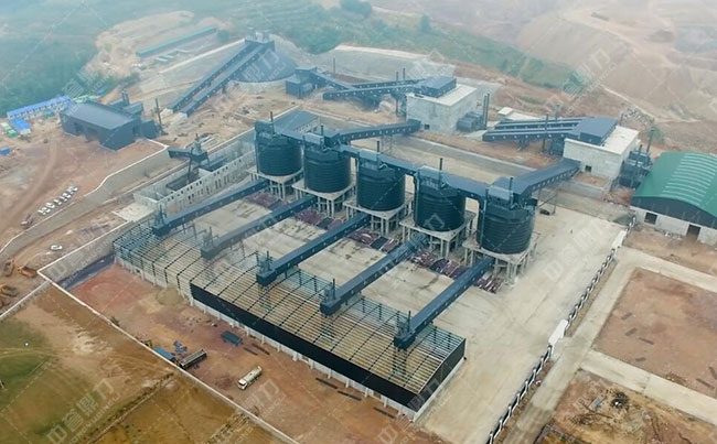 日產(chǎn)3萬噸碎石生產(chǎn)線