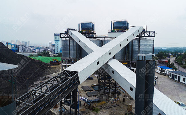 煤矸石粉碎加工項(xiàng)目