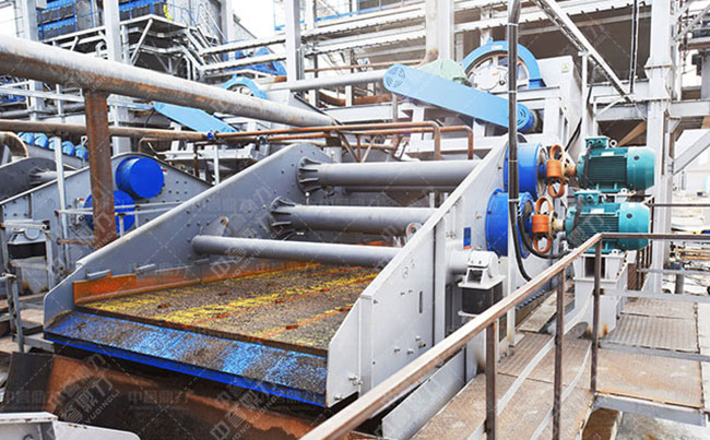 年產(chǎn)1000萬噸機(jī)制砂EPC總包項(xiàng)目