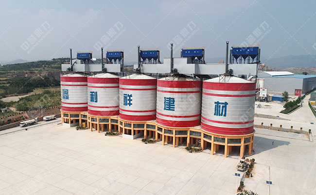 日產(chǎn)3萬噸破碎生產(chǎn)線