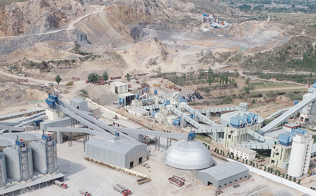 年產(chǎn)500萬噸碎石投資方案