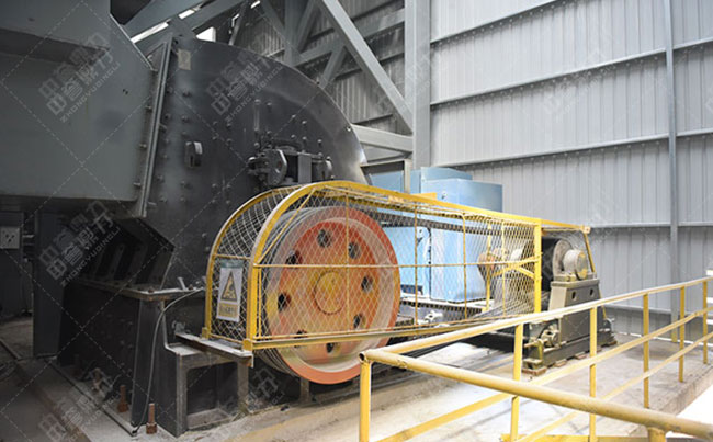 破碎碎石生產(chǎn)線