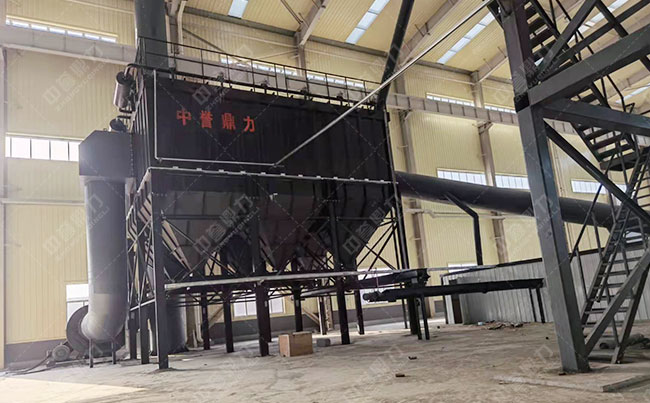 骨料生產(chǎn)線epc總承包