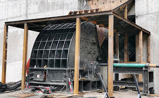 采石場(chǎng)生產(chǎn)線設(shè)計(jì)