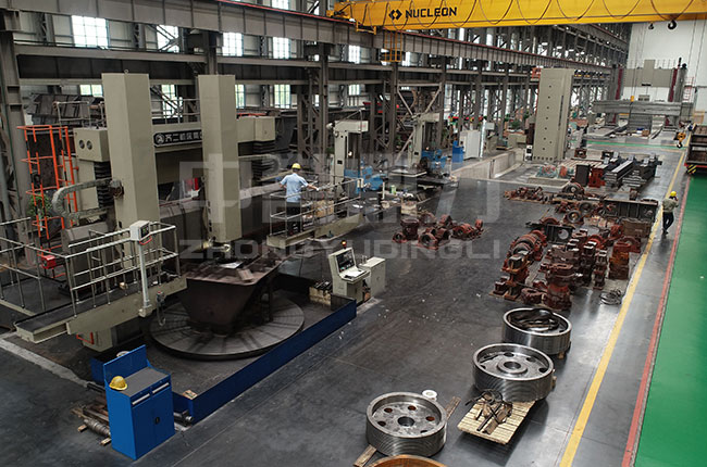 滾軸篩廠家介紹