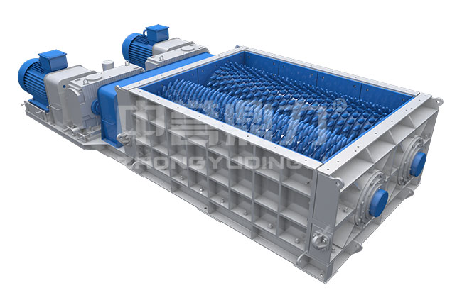 雙齒輥破碎機報價