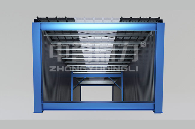 組裝式廊道介紹