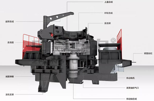 沖擊式打砂機(jī)