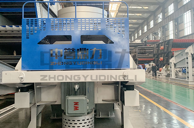 立式制砂機(jī)