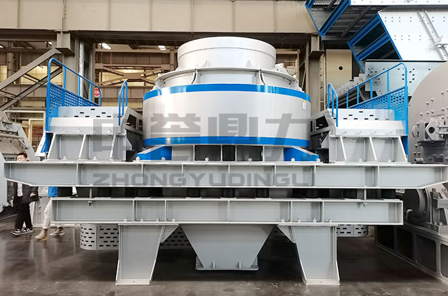 立式制砂機(jī)