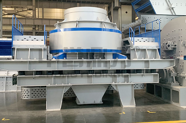 vsi立軸沖擊制砂機(jī)加什么油