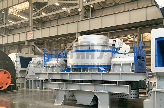 沖擊式打砂機(jī)