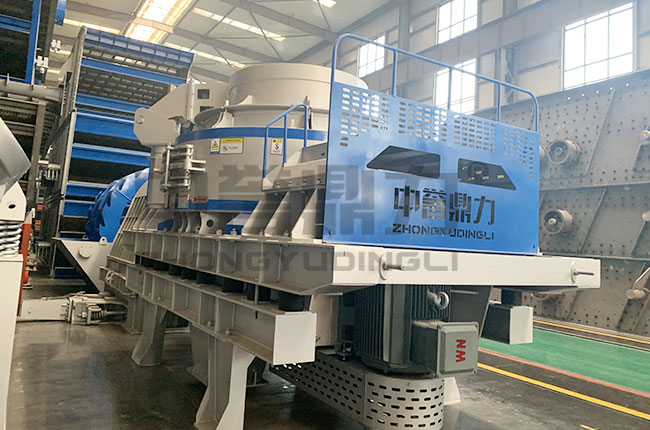 vsi立軸沖擊制砂機(jī)多少錢