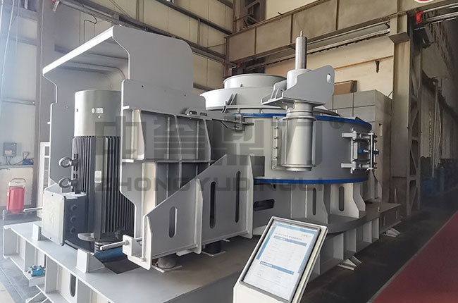 沖擊式打砂機(jī)