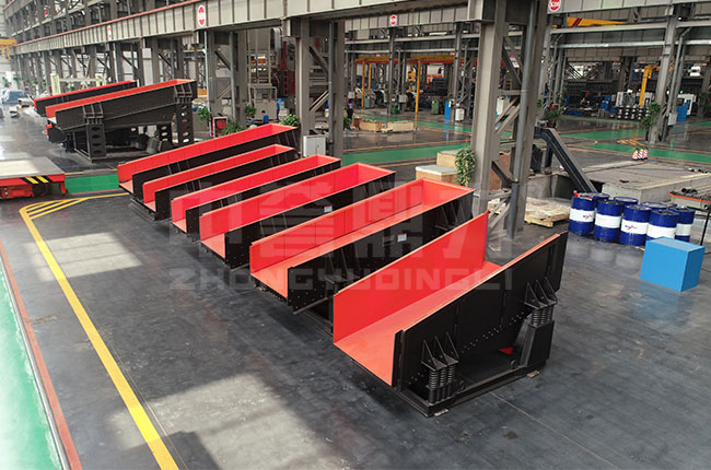 DLZGC2560振動(dòng)給料機(jī)