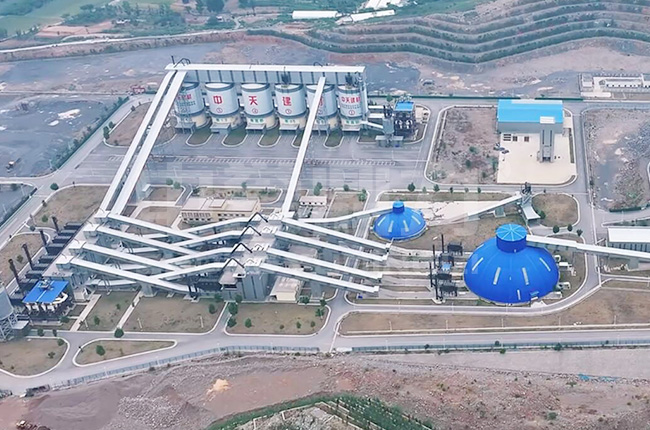 河南輝縣中天建材年產(chǎn)1000萬(wàn)噸骨料生產(chǎn)線(xiàn) 河南輝縣中天建材年產(chǎn)1000萬(wàn)噸骨料生產(chǎn)線(xiàn)