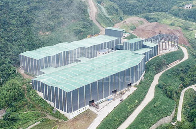 湖北鼎盛礦業(yè)時產(chǎn)2000噸高鈣石生產(chǎn)線 湖北鼎盛礦業(yè)時產(chǎn)2000噸高鈣石生產(chǎn)線