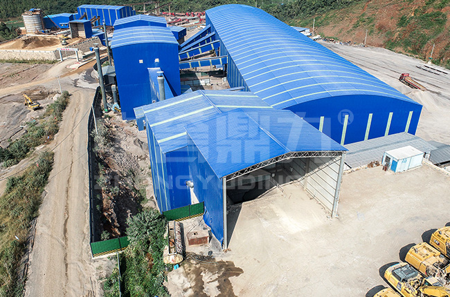 湖北金誠(chéng)綠色建材時(shí)產(chǎn)800-1000噸砂石料生產(chǎn)線 湖北金誠(chéng)綠色建材時(shí)產(chǎn)800-1000噸砂石料生產(chǎn)線