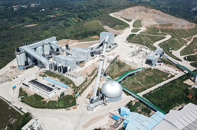 河南鈞昌建材年產(chǎn)300萬噸骨料生產(chǎn)線 河南鈞昌建材年產(chǎn)300萬噸骨料生產(chǎn)線