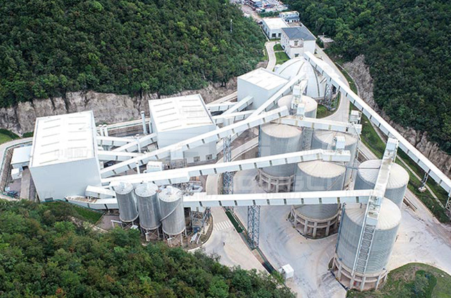 湖北省宜昌市年產(chǎn)300萬噸砂石生產(chǎn)線 湖北省宜昌市年產(chǎn)300萬噸砂石生產(chǎn)線