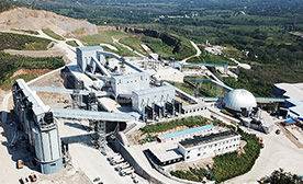 河南許昌禹州鈞昌建材年產(chǎn)300萬噸骨料生產(chǎn)線