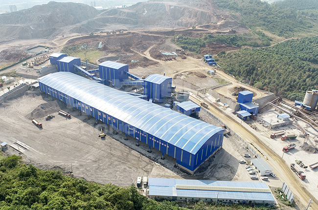 湖北金誠(chéng)綠色建材時(shí)產(chǎn)800-1000噸砂石料生產(chǎn)線 湖北金誠(chéng)綠色建材時(shí)產(chǎn)800-1000噸砂石料生產(chǎn)線