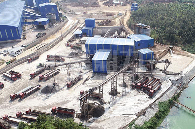 湖北時(shí)產(chǎn)500-600噸機(jī)制砂生產(chǎn)線 湖北時(shí)產(chǎn)500-600噸機(jī)制砂生產(chǎn)線
